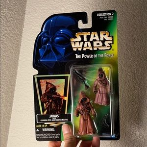 Star Wars Jawas Action Figures